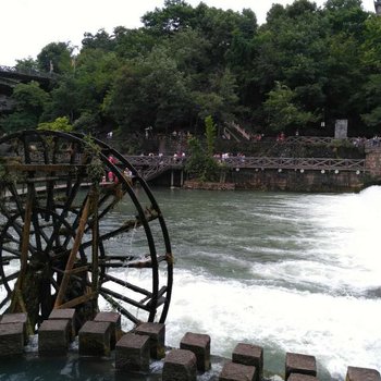 湘西凤凰清风尚苑公寓酒店提供图片