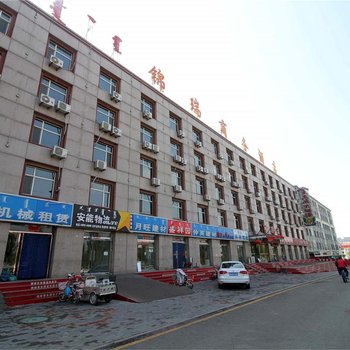 土默特左旗锦瑞商务宾馆酒店提供图片
