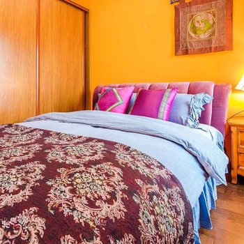 重庆重庆飞菲之家普通公寓(海洋步行街店)酒店提供图片