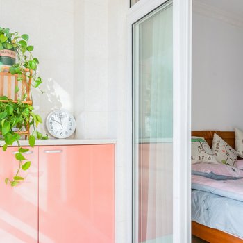 上海潮居社之家普通公寓(迁虹路店)酒店提供图片