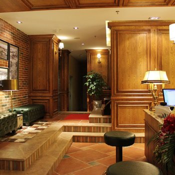 曲靖市麦田精品酒店酒店提供图片