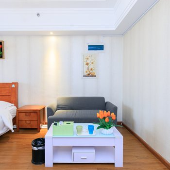 济宁宜家公寓酒店酒店提供图片