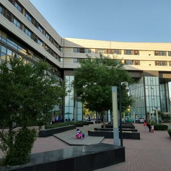 北京慕容鸿羽公寓(回龙观西大街分店)