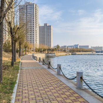 威海出去玩海景度假民宿