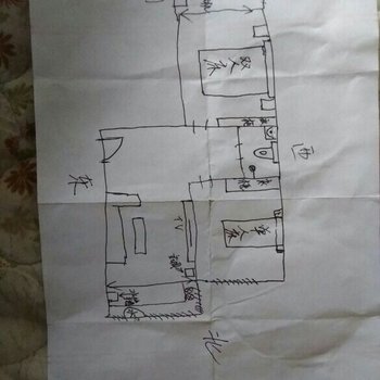 西安陈女士特色民宿(枣园西路辅路分店)酒店提供图片