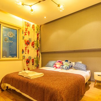 成都太古里听云普通公寓(染靛街店)酒店提供图片