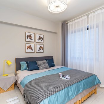 成都自由业之家普通公寓(锦里滨河路店)酒店提供图片