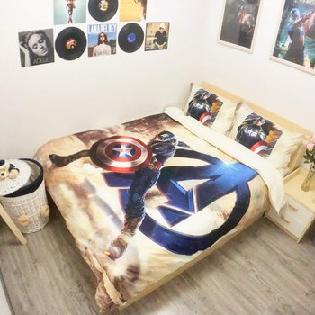 上海稻城民宿酒店提供图片