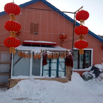 雪乡二浪河范景明家庭旅馆