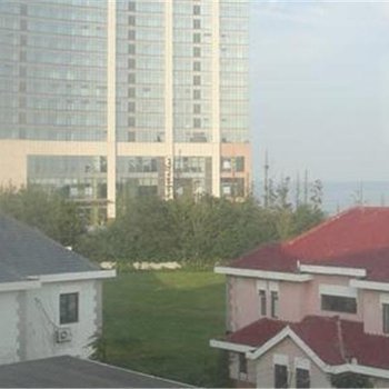 青岛322躺着看海三居室酒店提供图片