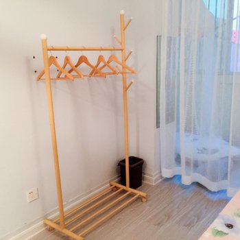 西安草木间NO2普通公寓酒店提供图片