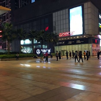 重庆窝家民宿酒店提供图片