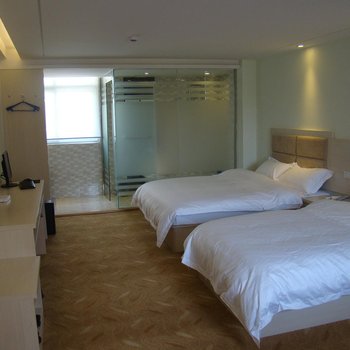 武当山蓝天商务宾馆酒店提供图片