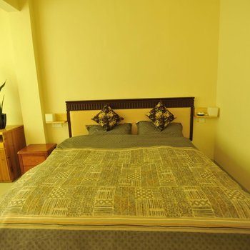 韶关丹霞山茗泉品茶居酒店提供图片