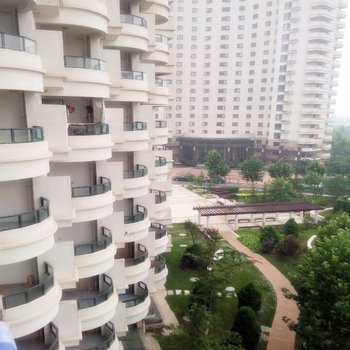 绥中东戴河旅客之家海景公寓酒店提供图片