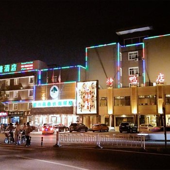 格林豪泰快捷酒店（北京怀柔迎宾路店）酒店提供图片