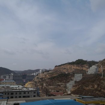 延安杨二宁公寓酒店提供图片