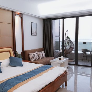 汕头黄大大公寓酒店提供图片