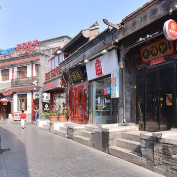 北京路客--ZhijunZang公寓(东保桥街分店)酒店提供图片