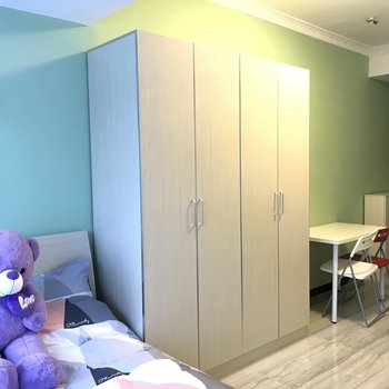 成都晴天小窝公寓(新光华街辅路分店)酒店提供图片