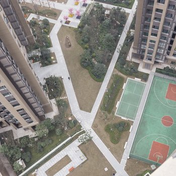 重庆咕噜噜普通公寓酒店提供图片