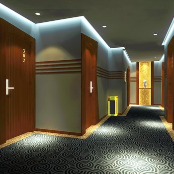 江油轩怡商务酒店酒店提供图片