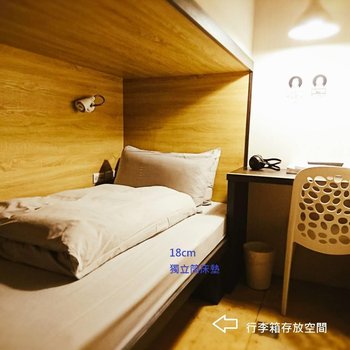 废弃台北市窩客101館 Work Inn 101
