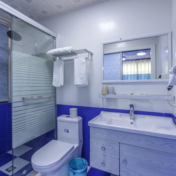 嘉善梦幻概念精品客栈酒店提供图片