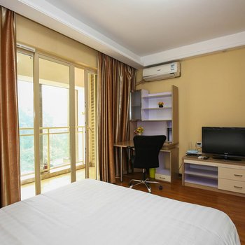 重庆海棠湾国际精品酒店式公寓酒店提供图片