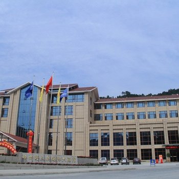 巴东峡州野三关国际大酒店
