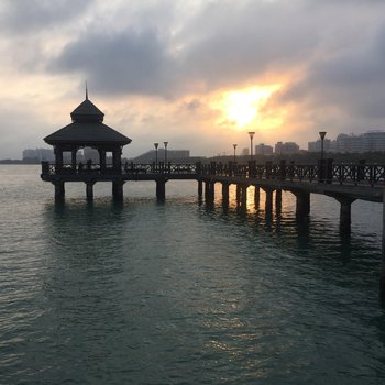 文昌细雨蒙蒙时公寓酒店提供图片