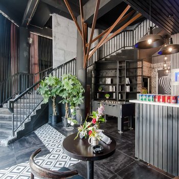 重庆成都时尚佳缘别墅(大农路店)酒店提供图片