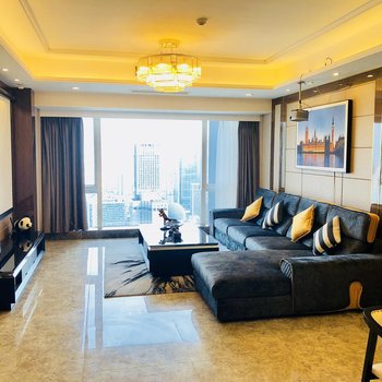 成都聚前国际公寓(春熙路天府广场店)酒店提供图片