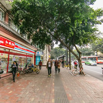 成都成都不舍民宿(武兴一路店)酒店提供图片