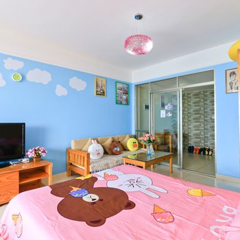 三亚小叶同学公寓(5号店)