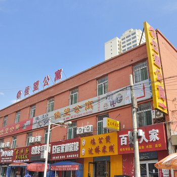 太原佳望公寓酒店提供图片