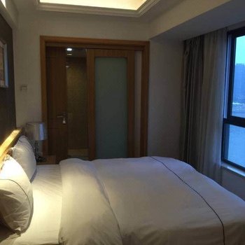 重庆壹木江畔公寓酒店提供图片