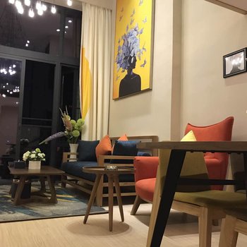 广州趣致国际公寓(力达广场店)酒店提供图片