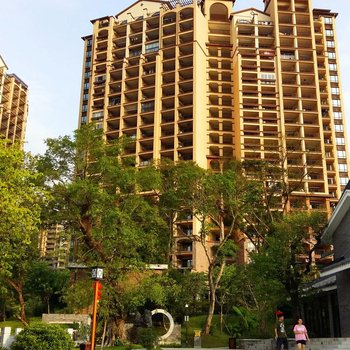 龙门南昆山富力祥龙度假温泉别墅公寓酒店