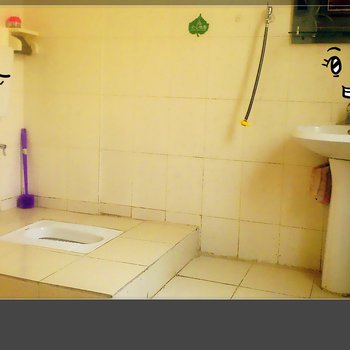 广州思思复式别墅酒店提供图片