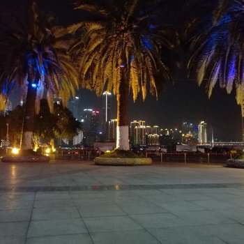 重庆南岸球心普通公寓酒店提供图片