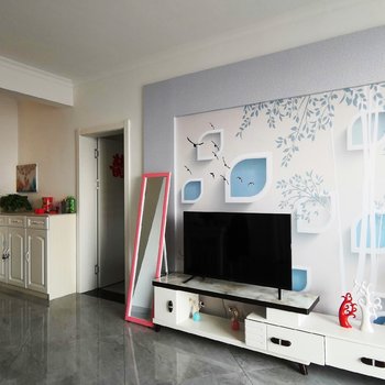 巴彦淖尔温伟杰公寓酒店提供图片