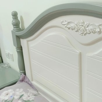 井冈山宁海军公寓酒店提供图片