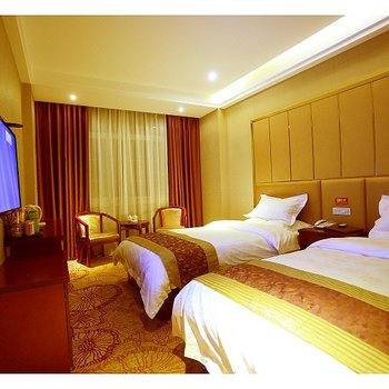 汉中洋县金鼎商务宾馆酒店提供图片