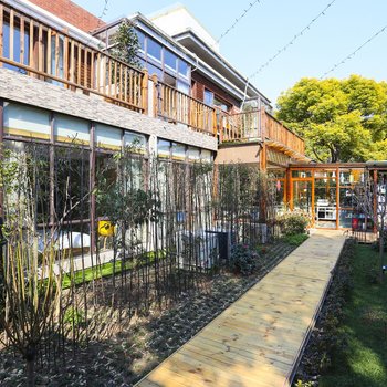 欣梅精品酒店(上海乐园度假区店)酒店提供图片