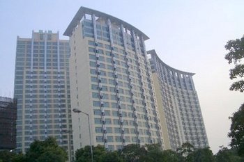 上海坦福风情商务酒店酒店提供图片