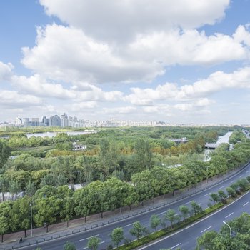 上海田园公寓(御桥路)(花木路分店)酒店提供图片