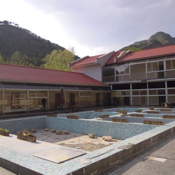 北京松山听音阁宾馆