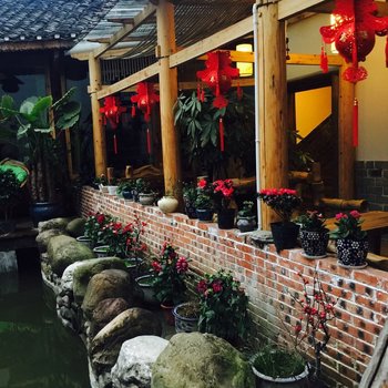 张家界蝶恋花?牛郎府人文客栈酒店提供图片
