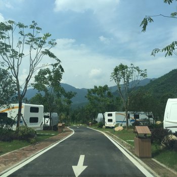 途居黄山露营地酒店提供图片